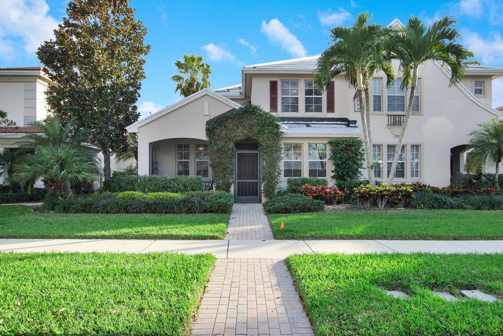 Photo of 165 Evergrene Parkway, Palm Beach Gardens, FL 33410 (MLS # R10868319)