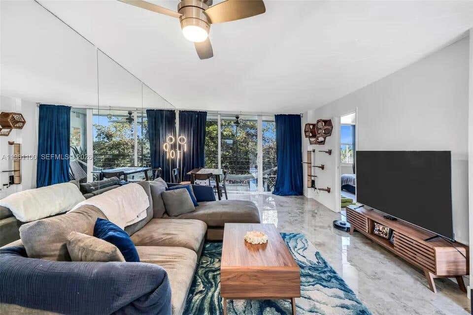 Photo of 120 ROYAL PARK Drive #4F, Oakland Park, FL 33309 (MLS # B26052012)