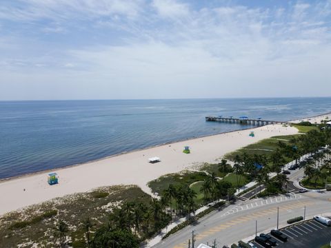 Tiny photo for 430 SUNSET Drive, Pompano Beach, FL 33062 (MLS # B26054537)