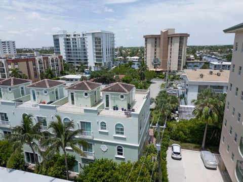 Tiny photo for 430 SUNSET Drive, Pompano Beach, FL 33062 (MLS # B26054537)