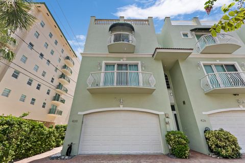 Tiny photo for 430 SUNSET Drive, Pompano Beach, FL 33062 (MLS # B26054537)