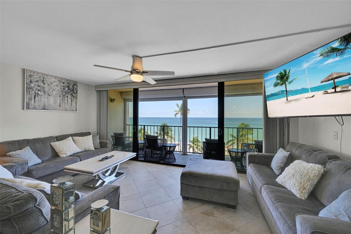 HOLLYWOOD OCEANFRONT - Residential
