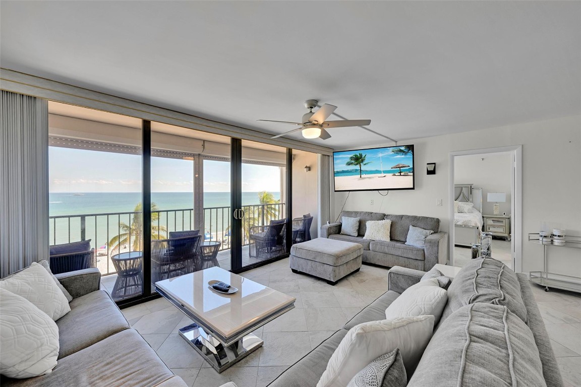 HOLLYWOOD OCEANFRONT - Residential