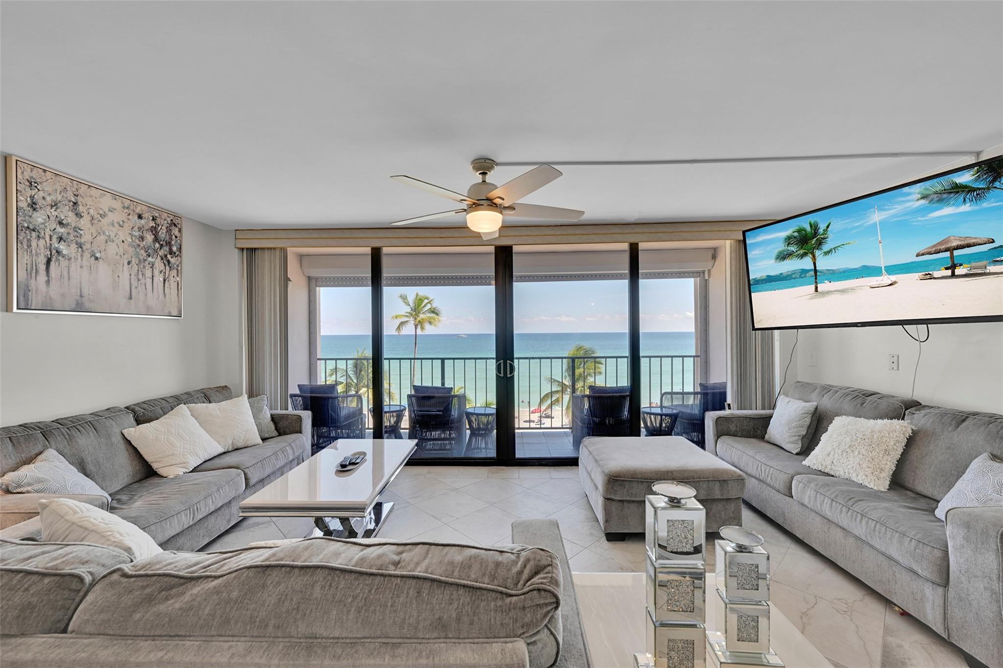 HOLLYWOOD OCEANFRONT - Residential