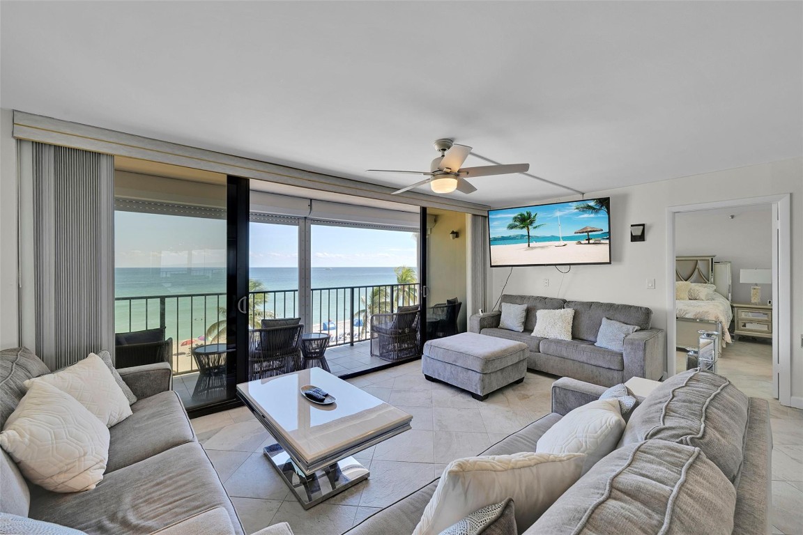 HOLLYWOOD OCEANFRONT - Residential
