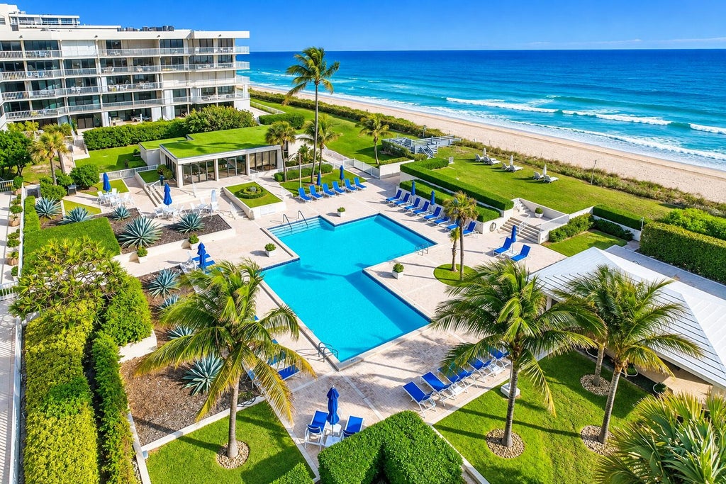 Photo of 3250 S Ocean Boulevard #306S, Palm Beach, FL 33480 (MLS # B26087747)