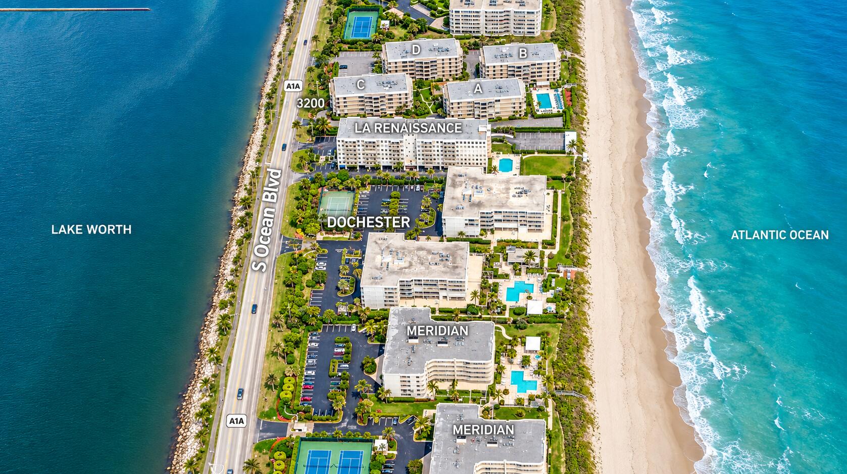 3250 S Ocean Boulevard 306S