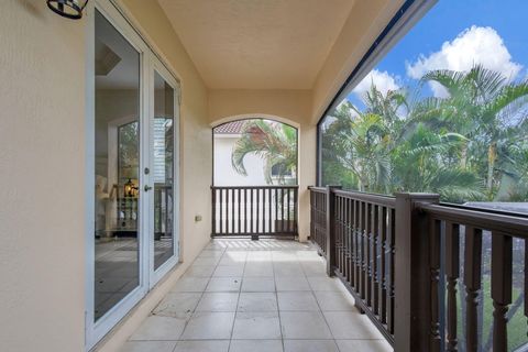 A home in West Palm Beach