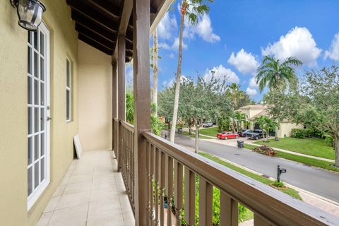 A home in West Palm Beach