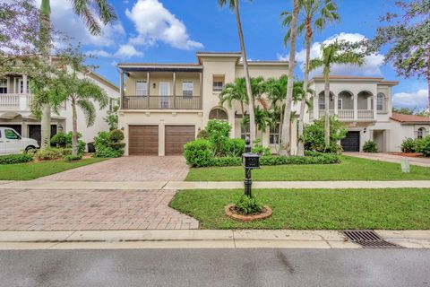 A home in West Palm Beach