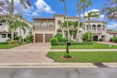 A home in West Palm Beach