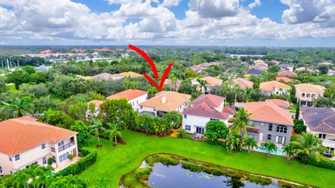 A home in West Palm Beach