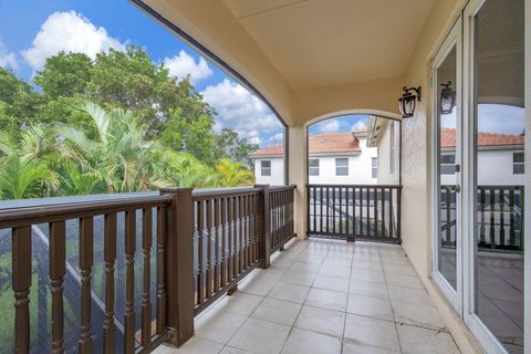 A home in West Palm Beach