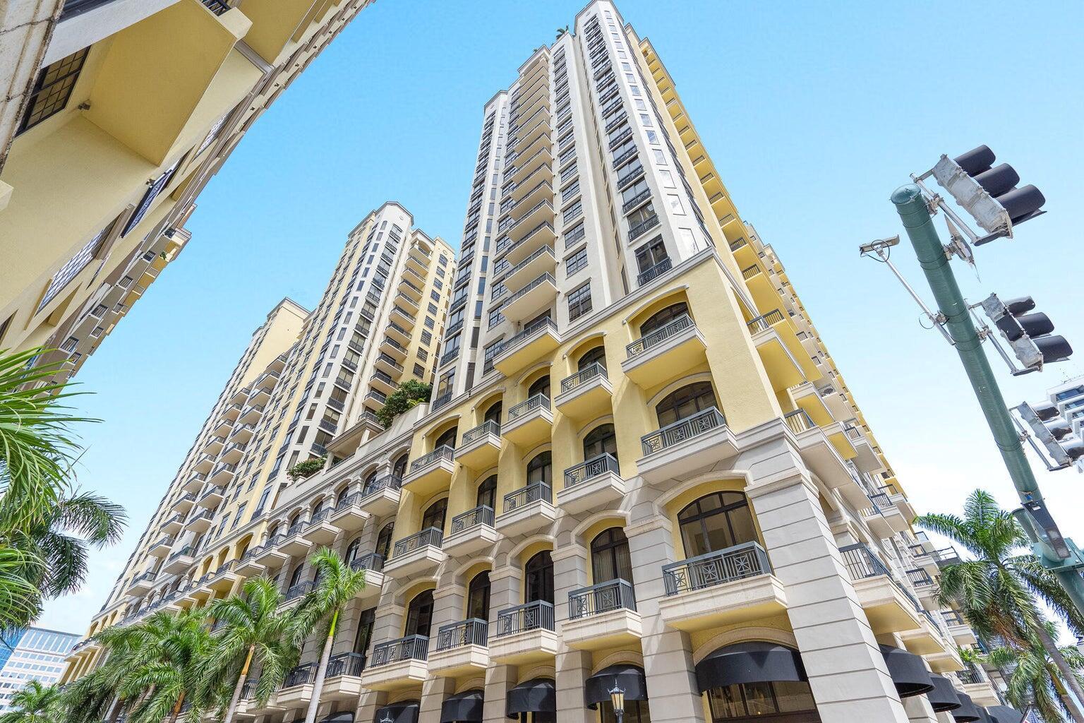 TWO CITY PLAZA CONDO - Residential