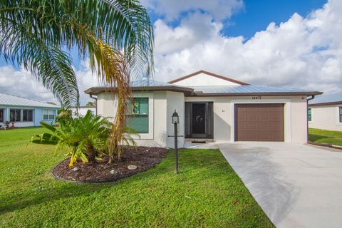 A home in Fort Pierce