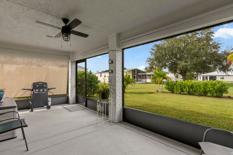 A home in Fort Pierce