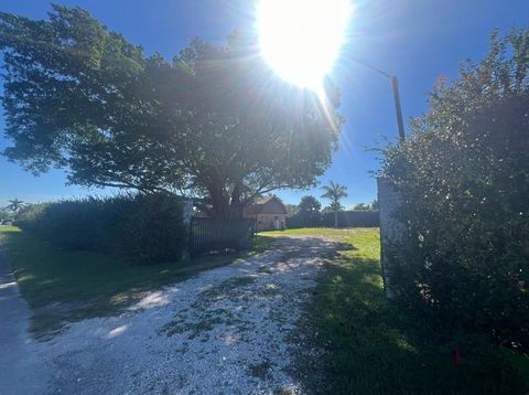 A home in Southwest Ranches