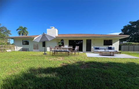 A home in Southwest Ranches