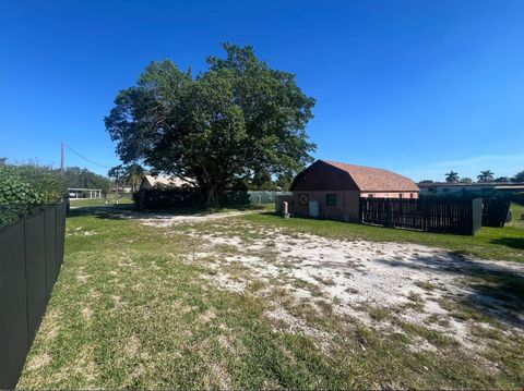 A home in Southwest Ranches