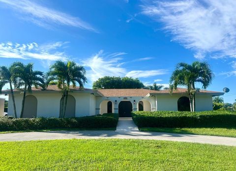 A home in Southwest Ranches