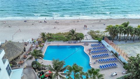 A home in Fort Lauderdale