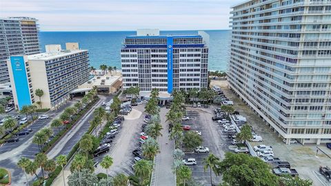 A home in Fort Lauderdale