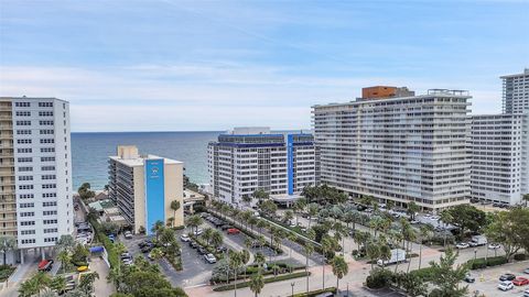 A home in Fort Lauderdale