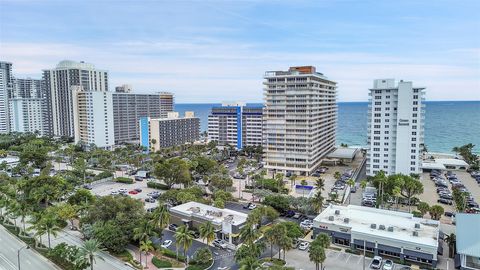 A home in Fort Lauderdale