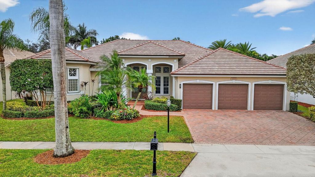 Photo of 21719 Marigot Drive, Boca Raton, FL 33428 (MLS # R11139788)