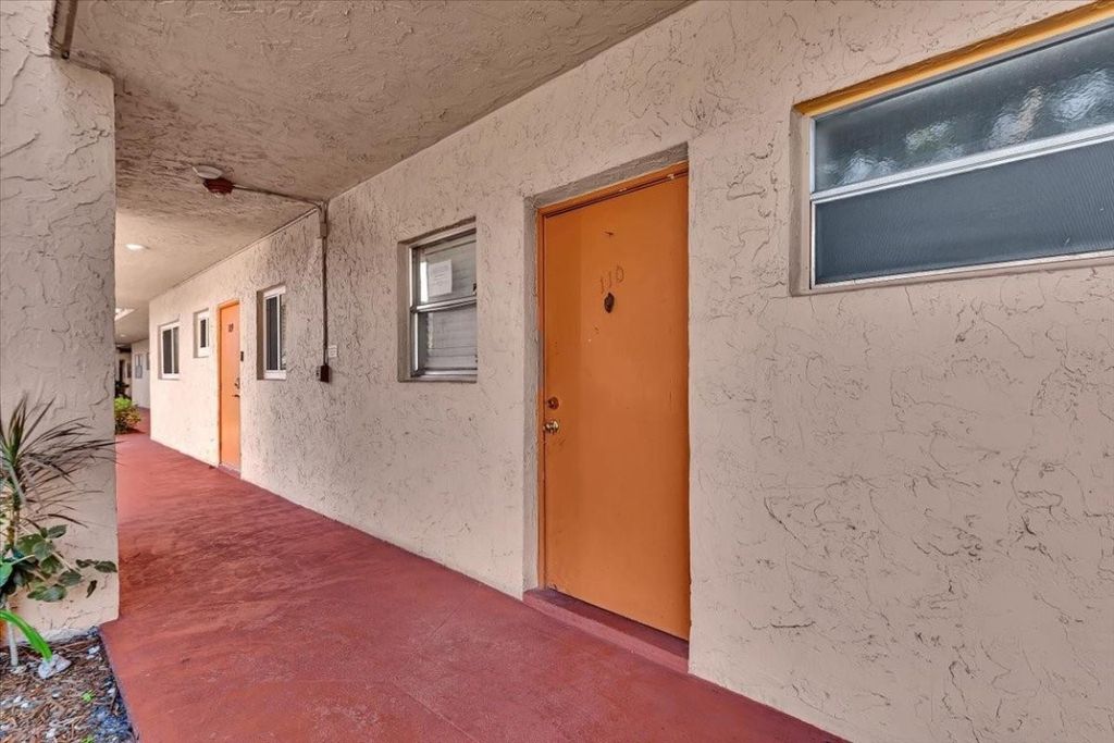 Photo of 8380 Lagos De Campo Boulevard #110, Tamarac, FL 33321 (MLS # F10549127)