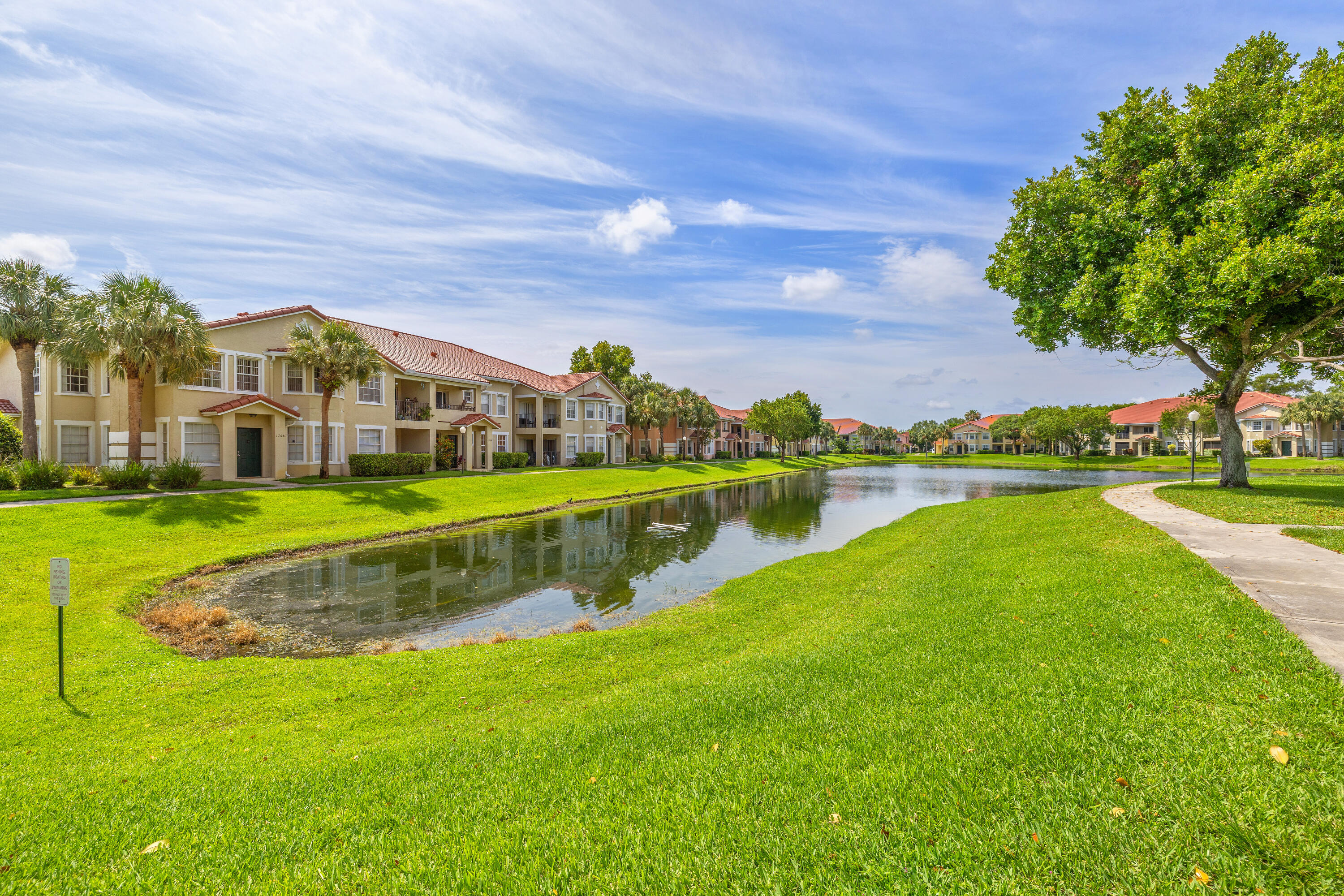 BELMONT AT NORTH LAUDERDALE - Residential Lease