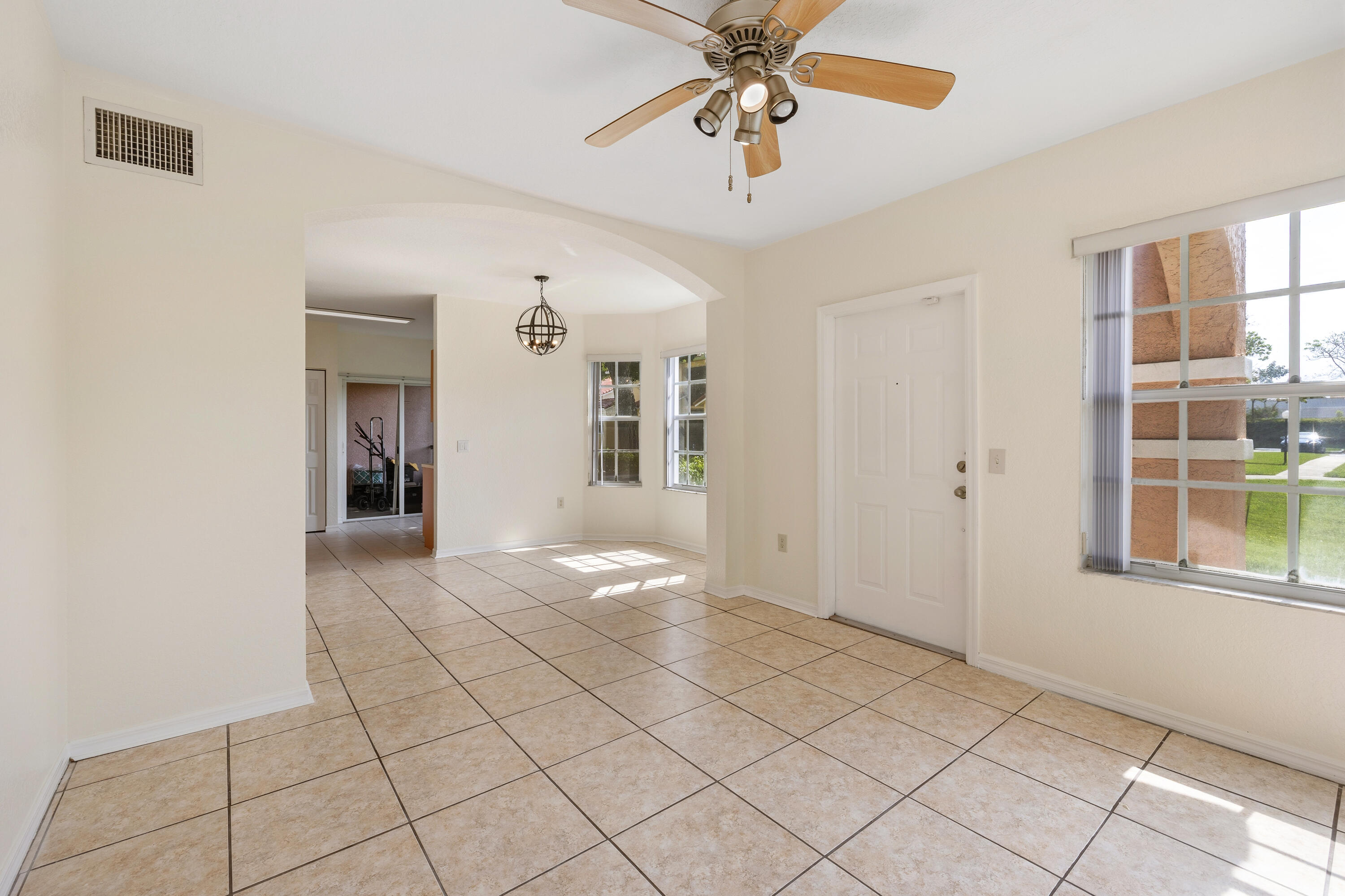BELMONT AT NORTH LAUDERDALE - Residential Lease