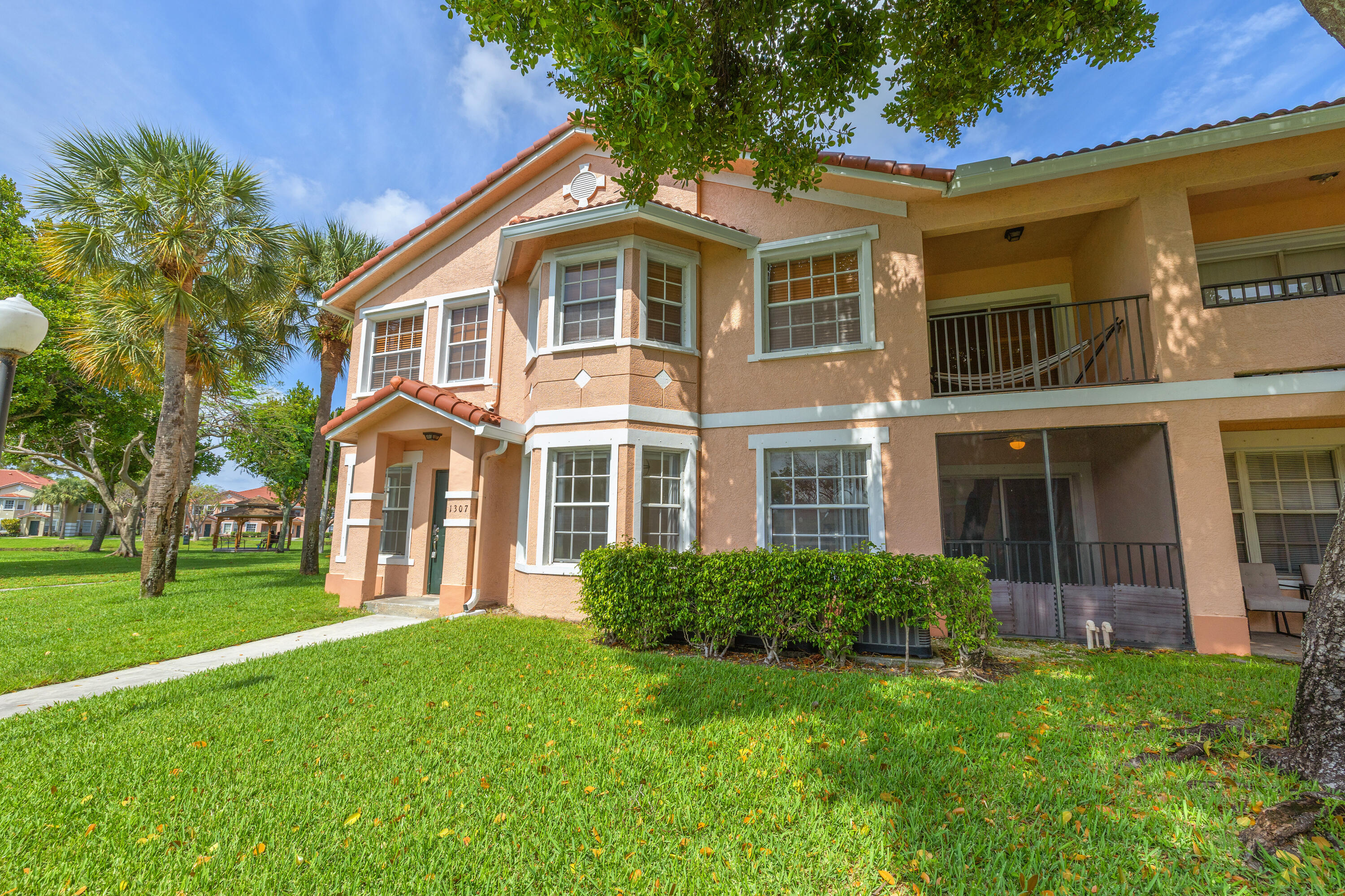 BELMONT AT NORTH LAUDERDALE - Residential Lease