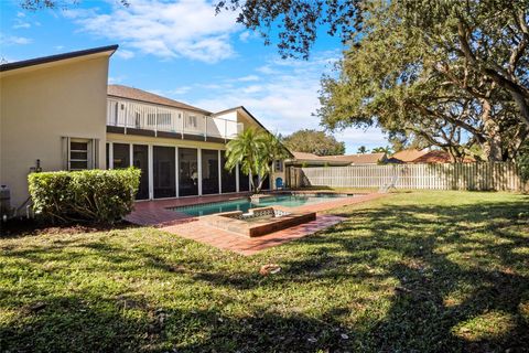 A home in Plantation