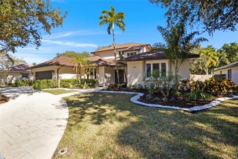 A home in Plantation