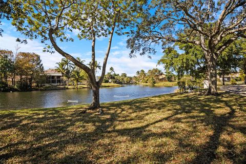 A home in Plantation