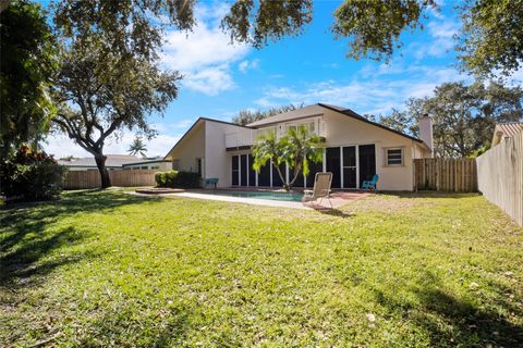 A home in Plantation