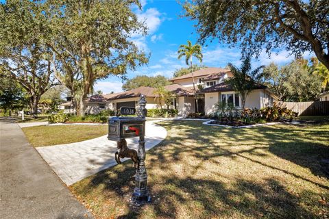 A home in Plantation