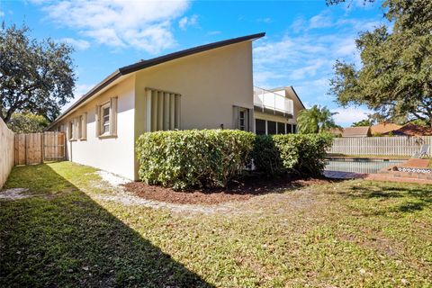 A home in Plantation