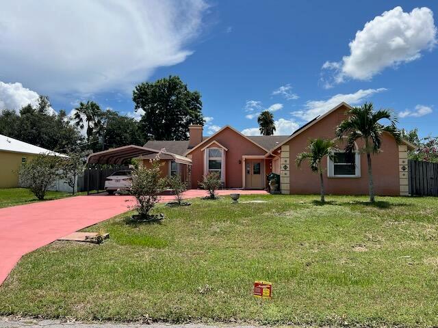 PORT ST LUCIE SECTION 28 - Residential