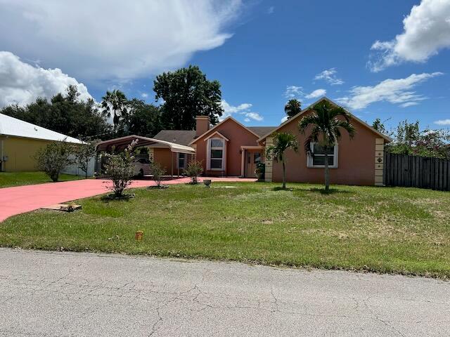 PORT ST LUCIE SECTION 28 - Residential