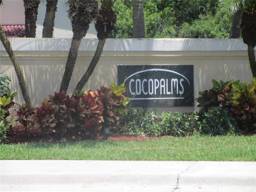 Cocopalms 154-41 B - Residential Lease