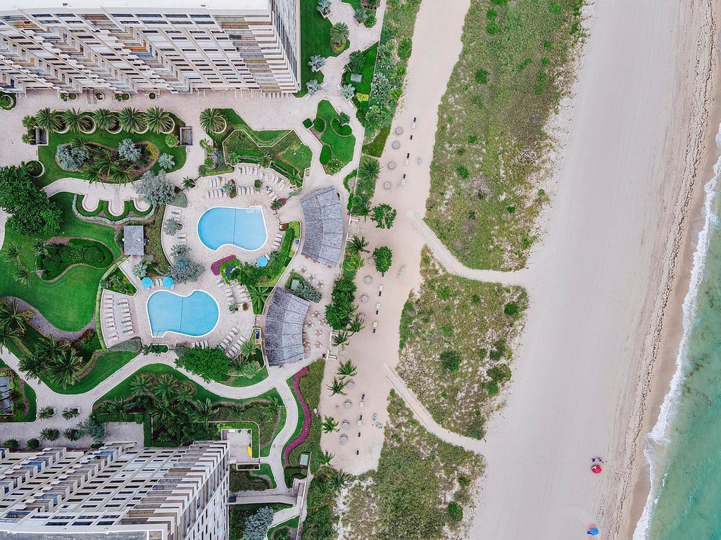 Photo of 4900 N Ocean Boulevard #416, Lauderdale By The Sea, FL 33308 (MLS # B26027524)