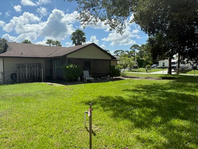 Port St Lucie, Florida 34953, United States, 3 Bedrooms Bedrooms, ,2 BathroomsBathrooms,Residential,Pending,209475