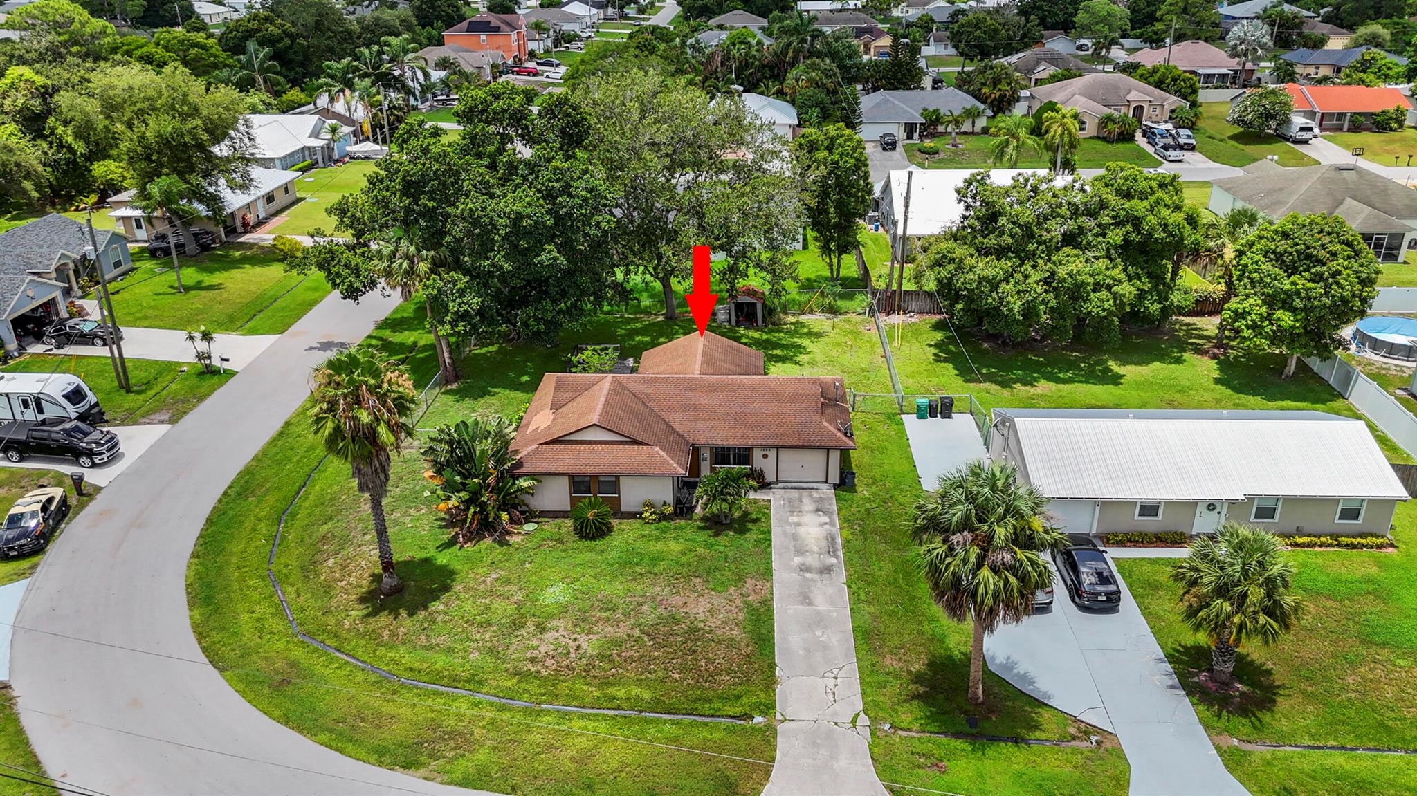 Port St Lucie, Florida 34953, United States, 3 Bedrooms Bedrooms, ,2 BathroomsBathrooms,Residential,Pending,209475