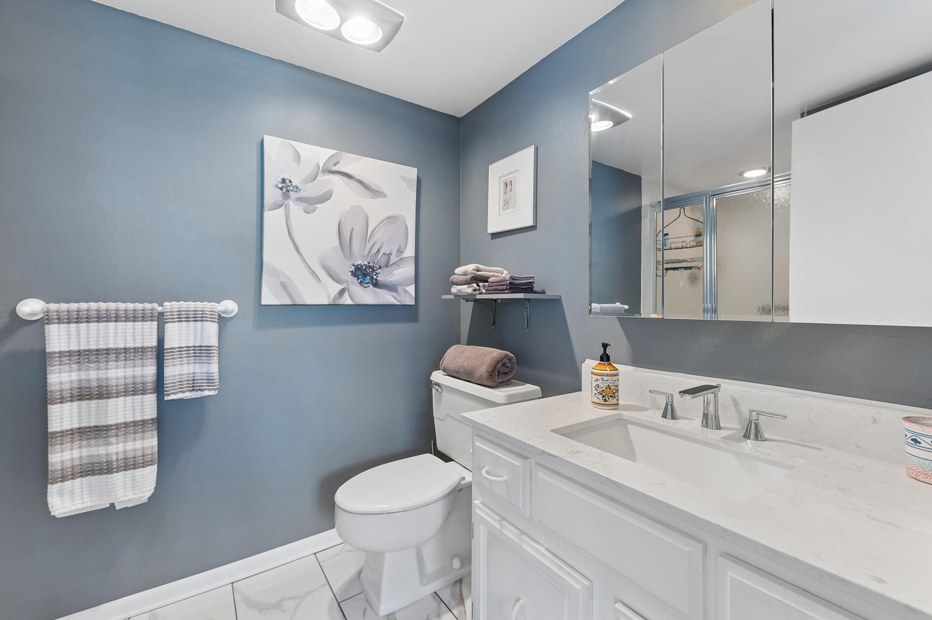 HARBOURSIDE - Residential