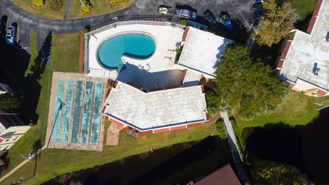 A home in Fort Pierce