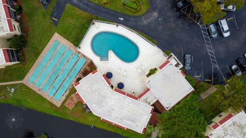 A home in Fort Pierce