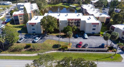 A home in Fort Pierce