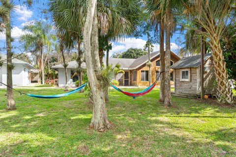 A home in Lake Worth